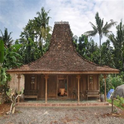  Houses of Java: Tracing Vernacular Architecture - Unveiling the Architectural Soul of Indonesia