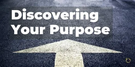  Purposeful - A Journey Toward Discovering Your Meaning